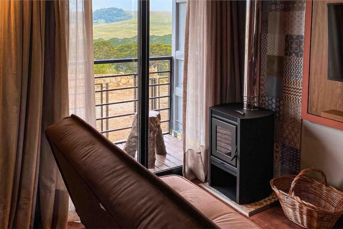 Cambara Container Hotel Luaran gambar