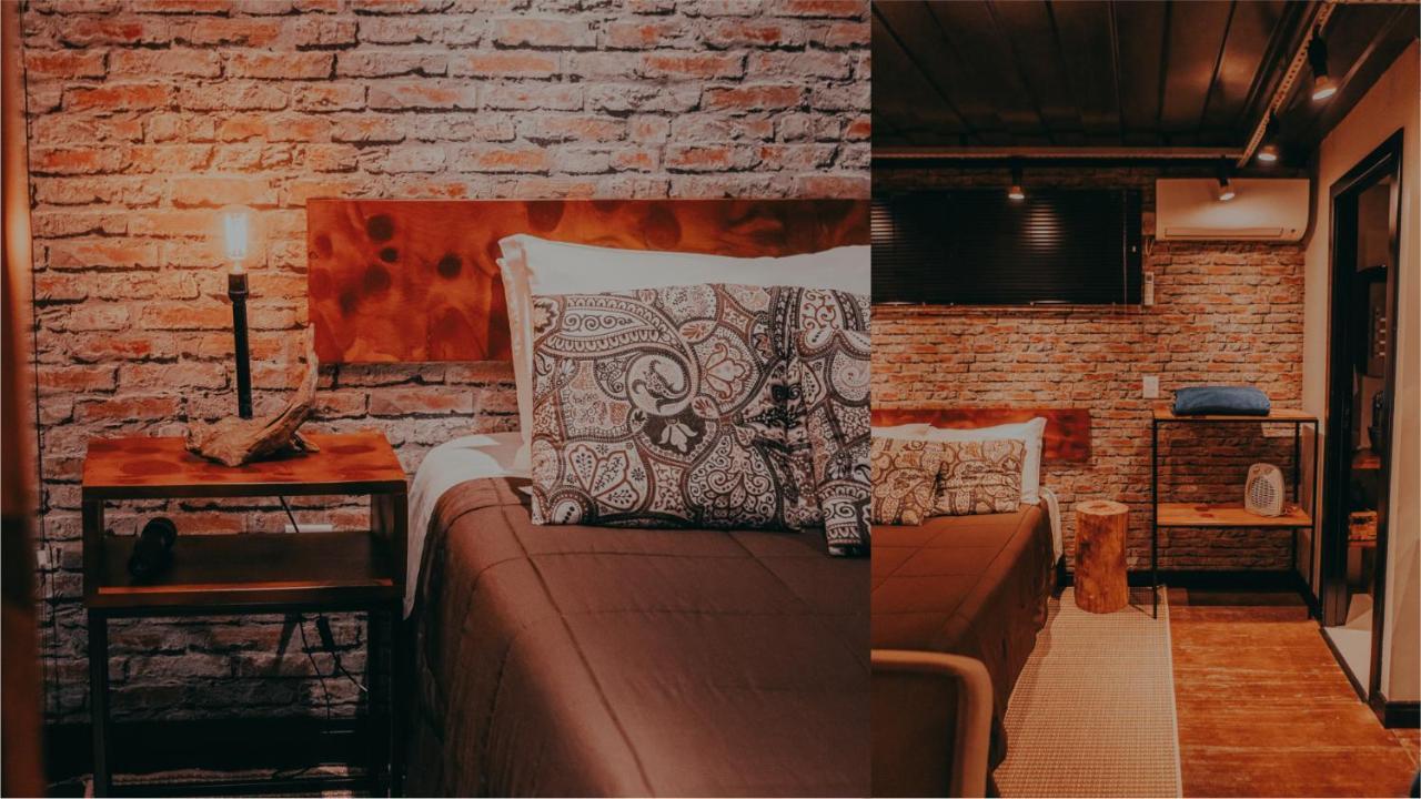 Cambara Container Hotel Luaran gambar