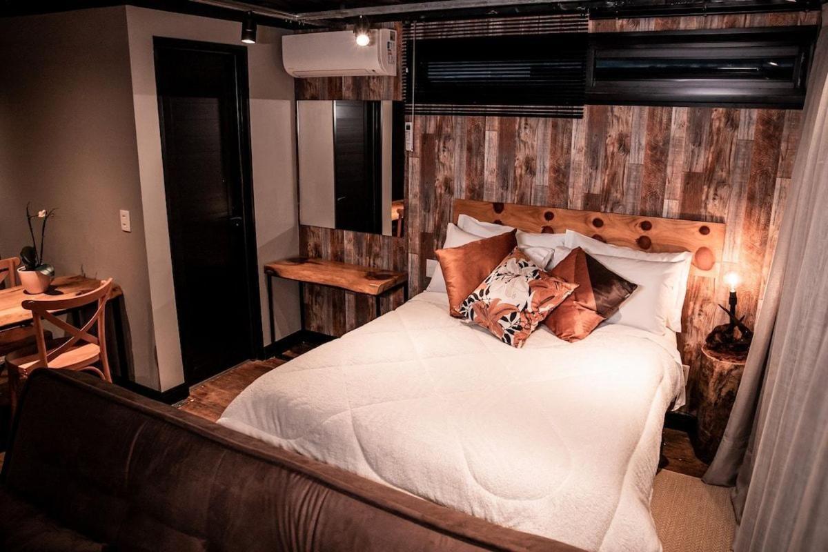 Cambara Container Hotel Luaran gambar