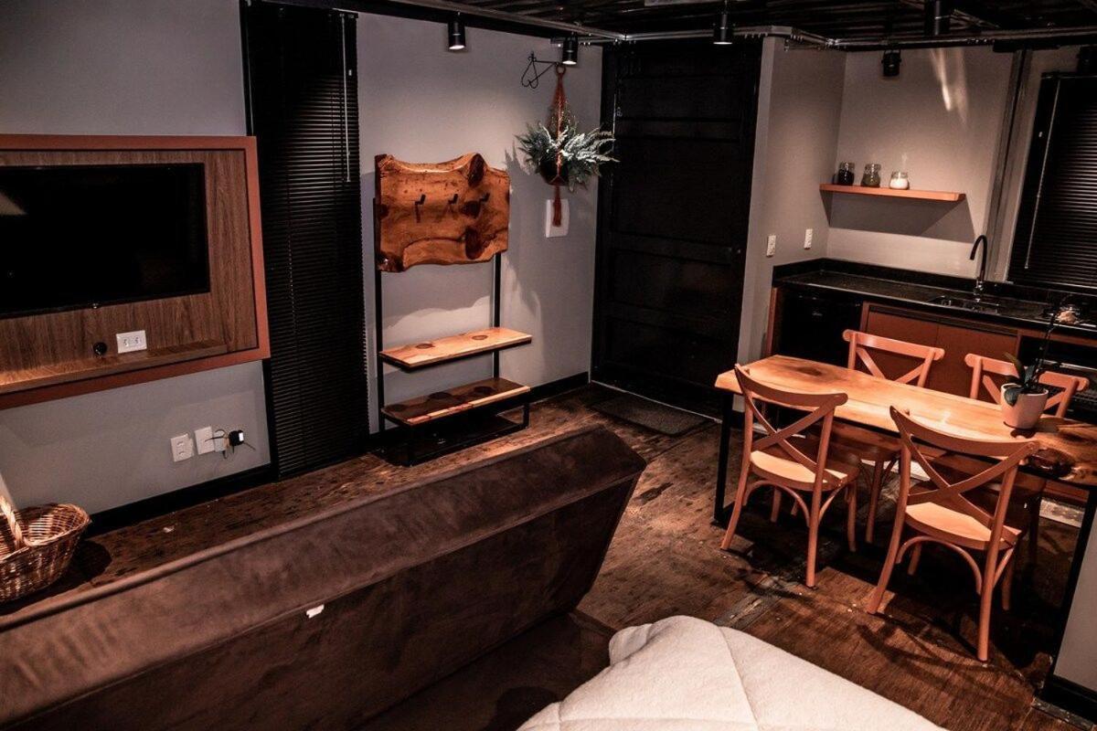 Cambara Container Hotel Luaran gambar