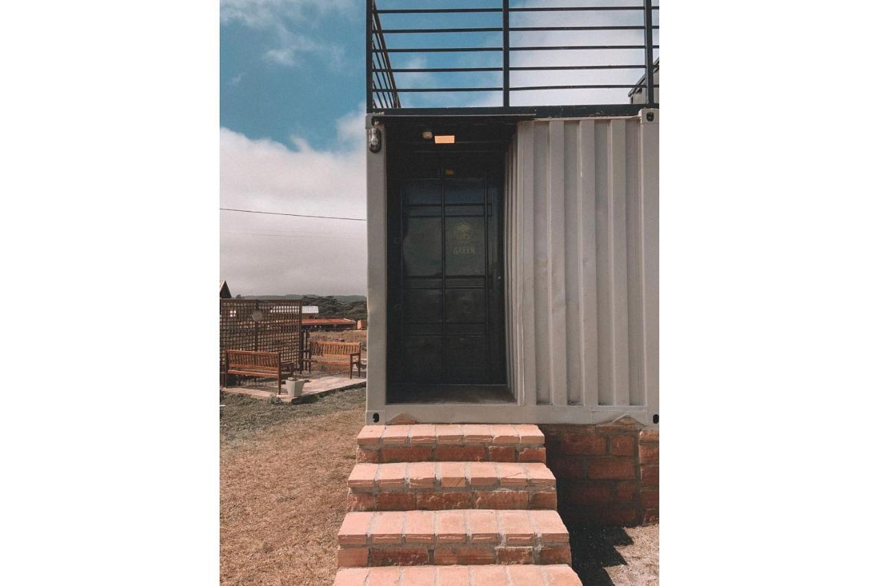 Cambara Container Hotel Luaran gambar