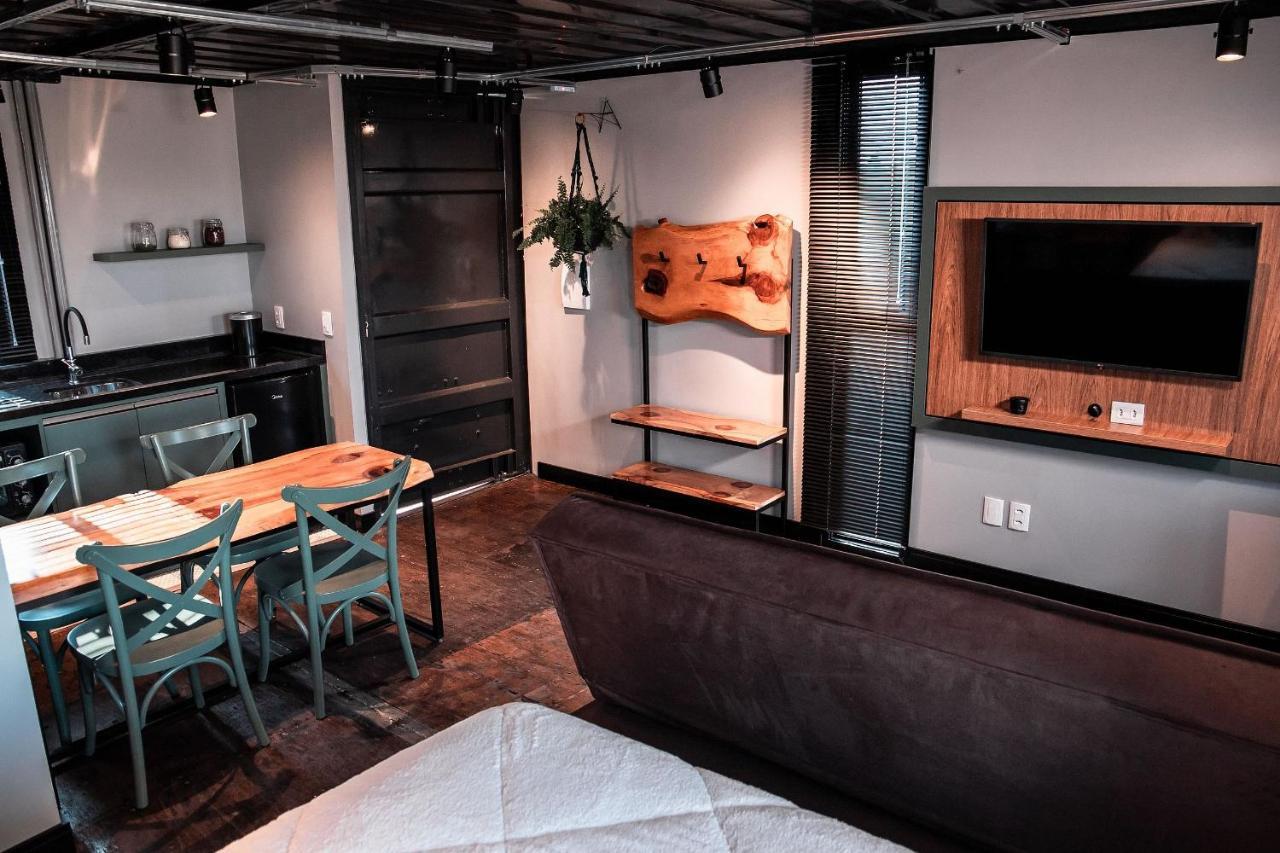 Cambara Container Hotel Luaran gambar