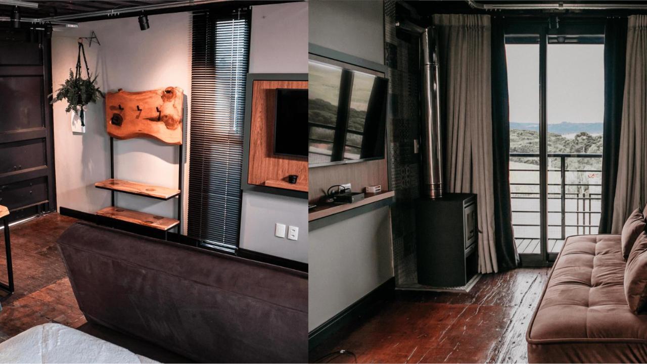 Cambara Container Hotel Luaran gambar