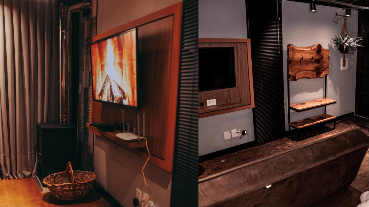 Cambara Container Hotel Luaran gambar