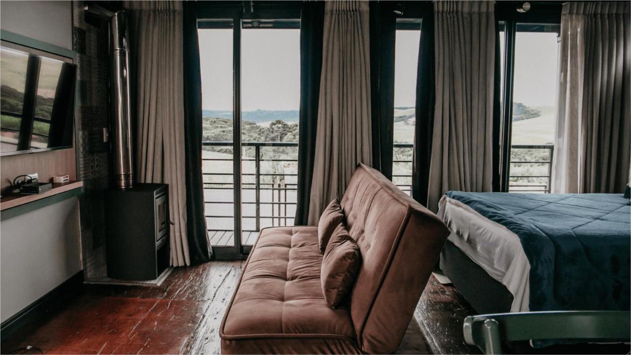 Cambara Container Hotel Luaran gambar