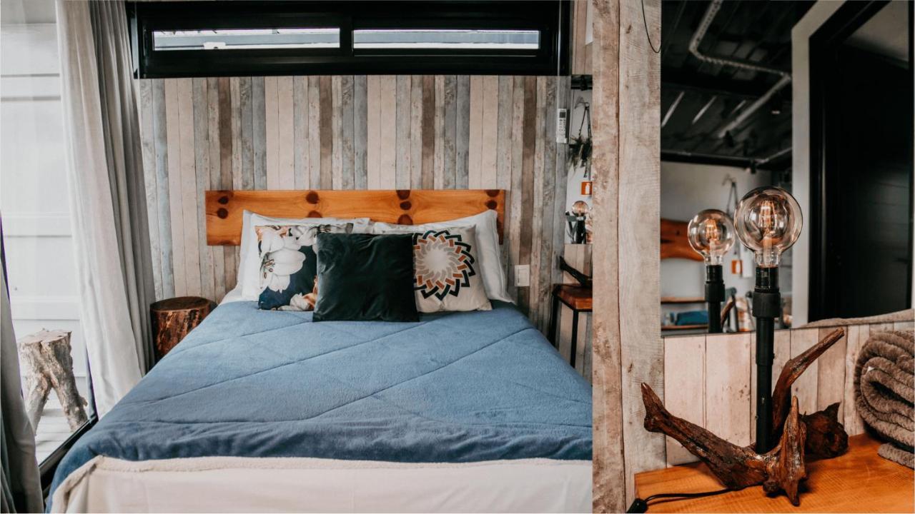Cambara Container Hotel Luaran gambar