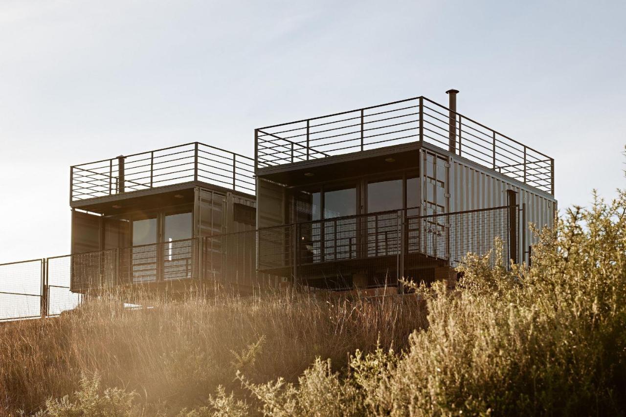 Cambara Container Hotel Luaran gambar