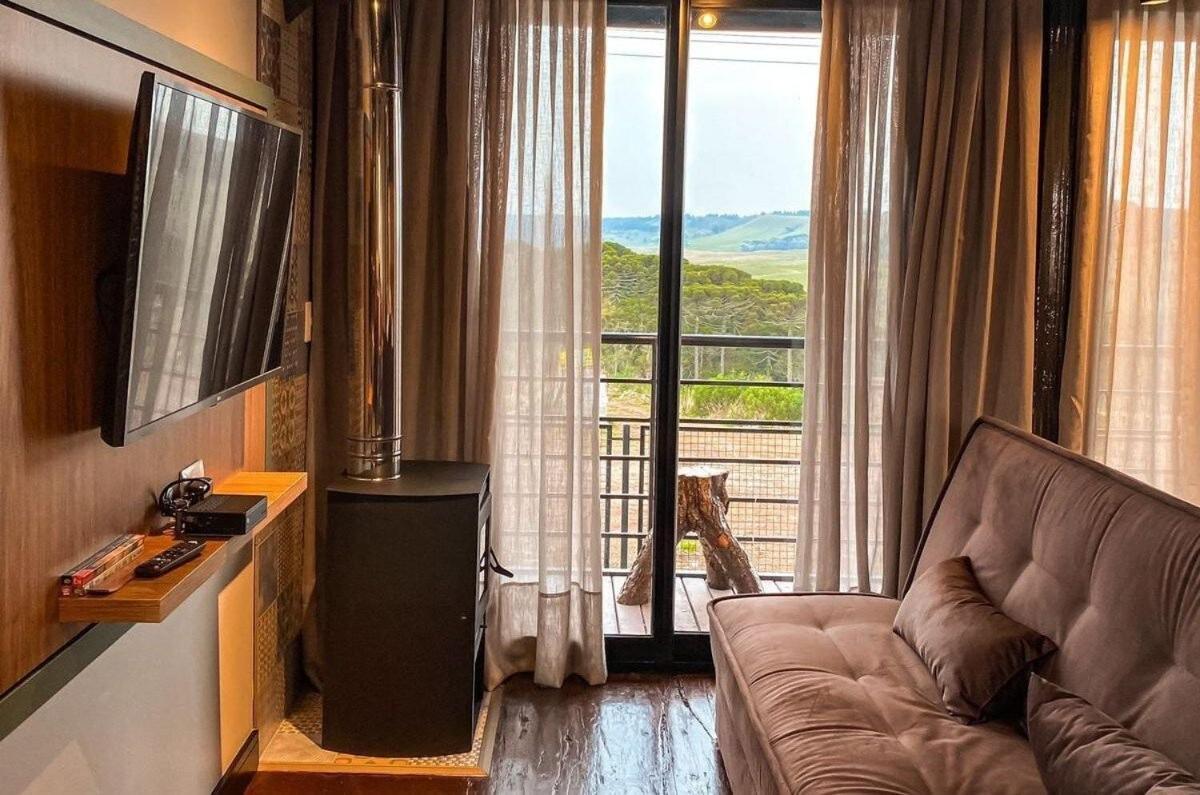 Cambara Container Hotel Luaran gambar